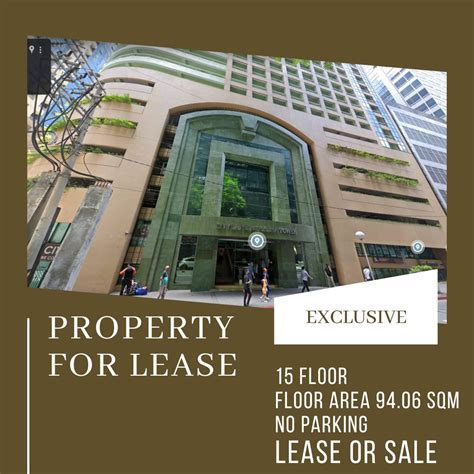 cityland herrera tower makati|OFFICE SPACE FOR RENT AT CITYLAND HERRERA TOWER.